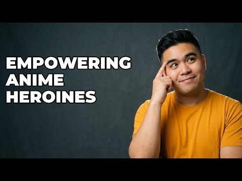 Can You Recommend Anime With Empowering Female Leads?