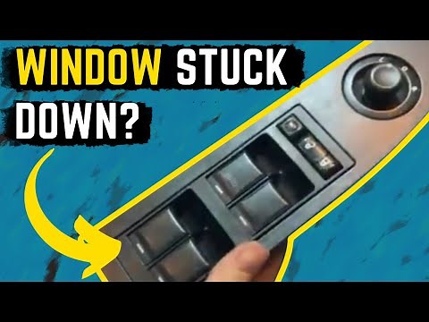2007-2014 Dodge Avenger Repair/Replace Window Switch w/o Removing Door - Girlie Garage