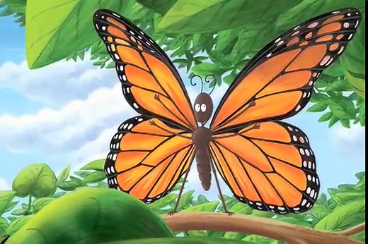 Butterfly Life Cycle Freebie and Activities