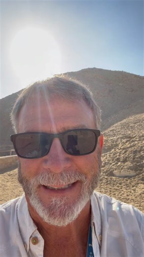 Anyone else a fan of The Bangles? 🎵 Just Me? #billengvall #egypt #vacation #travel #thebangles @gwengvall | Bill Engvall