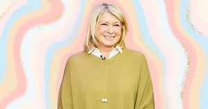 Martha Stewart shares her golden rules for cake baking