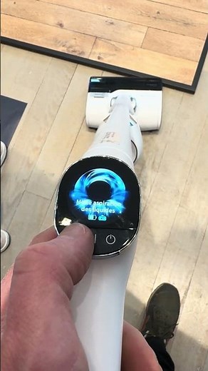 Aspirateur laveur Rowenta X-Clean 10 : une nouvelle graine de star !
