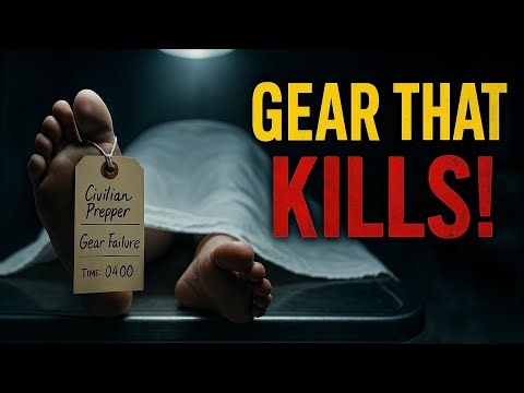 7 Survival Items That Could Get You KILLED