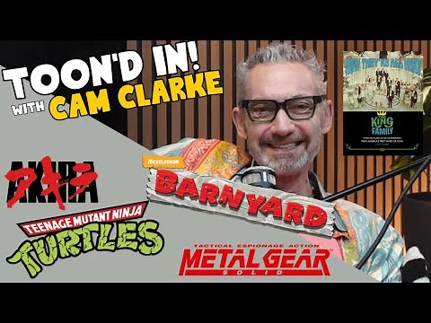 Cam Clarke Returns | Classic Cartoons & Family Legacy (Part 2) | Toon'd In! with Jim Cummings