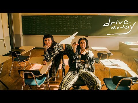 Krewella - Drive Away (Official Video)