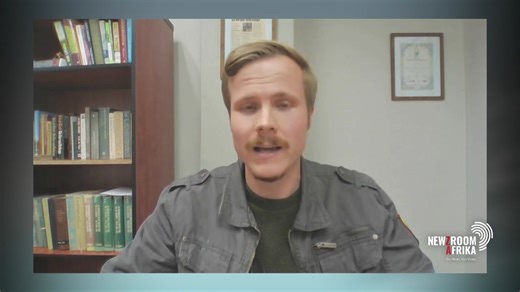 [WATCH] Afriforum public relations head Ernst van Zyl says Section 12 (3) of the Expropriation Act which governs the expropriation of property without compensation shows abuse of power by the government. #Newzroom405 Watch: tinyurl.com/528xb3a5 | Newzroom Afrika