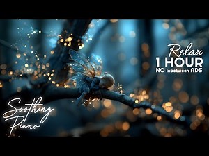 Beautiful Relaxing Music 🌿 Healing Sleep Music, Gentle Ambient Sounds for Deep Rest