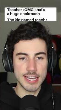 That’s a HUGE Cockroach (Meme)