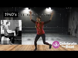 CTB's "1940's Tribute" (DANCE TUTORIAL FOR KIDS)