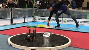 1.3K views | All Japan Robot-Sumo Tournament on Reels | Facebook