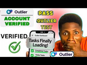 How To Verify Your Outlier Account And Get Accepted on Outlier Ai : Onboarding, Verification 2025