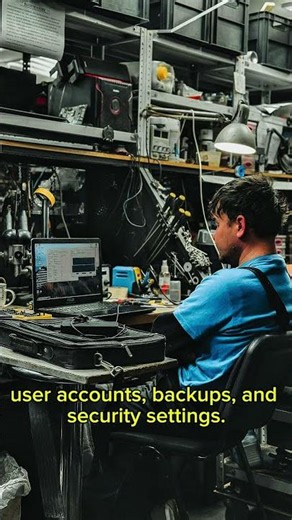 What Does a System Administrator Actually Do? 🤔 #Shorts #TechFacts #SysAdmin