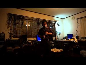 AKAI EWI5000、EWI4000S、EWI-USB（Aria音源）の吹き比べ