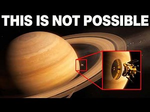 NASA Just Touched Saturn — Here’s What They Found