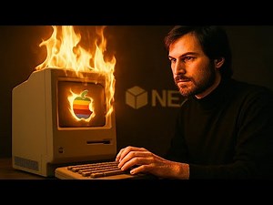 NeXT: Steve Jobs’ Failed Company That Secretly Saved Apple