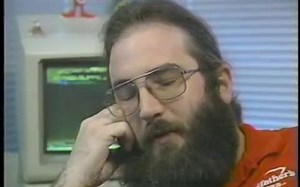 Microsoft C 6.0发布(1989年) 领略早年程序员的样子