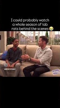 LAB RATS IS MY SHIIIII🔥💯💯‼️‼️ Leo and Bree😂😂💯🙌🏾#disney#disneyxd#labrats