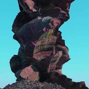 Mark Pritchard - The Four Worlds