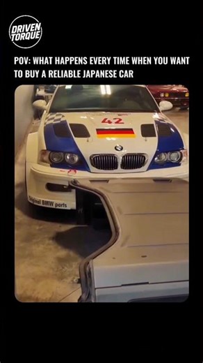 Driving A German Car Is An Addictive Experience