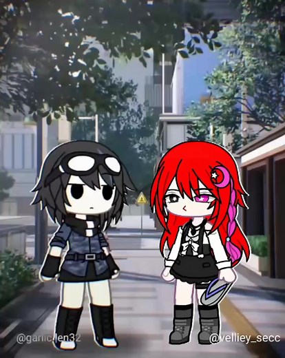 Fake Collab with Garlic: Gacha Trend Explored