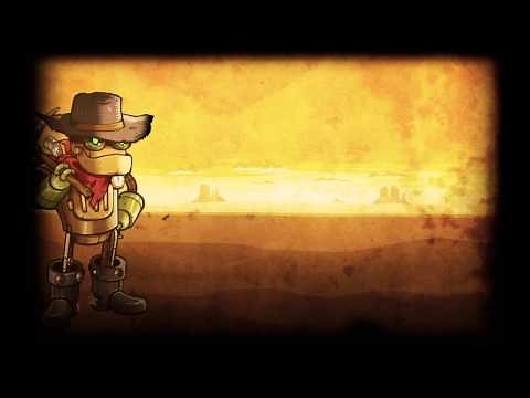 SteamWorld Dig OST - Ending