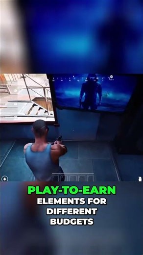 Decimated: Ultimate Wasteland Survival Shooter? Play-to-Earn! #shorts