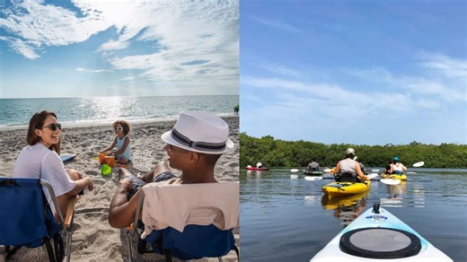 Best Activities and Must-Visit Spots in Siesta Key Florida