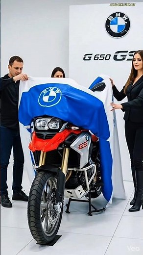 🔥 New BMW G 650 GS 2026 | Adventure Beast is Back! 🏍️💥 #Shorts