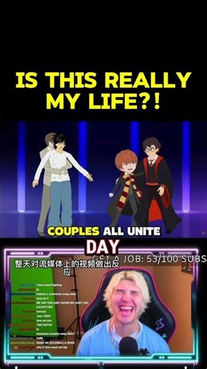 BENJIxScarlett Is Forever Alone