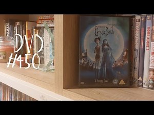 DVD 450: Corpse Bride (2005)