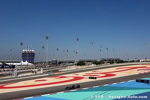 Essais de Sakhir, Jour 2 : suivez les tests F1 en direct avec Nextgen-Auto