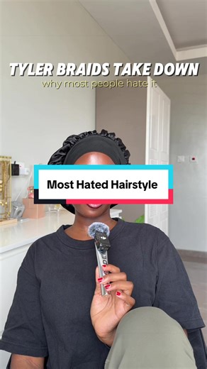 Love My New Braids: Haters Won't Stop Me!