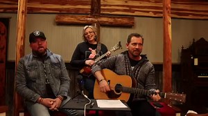 I love getting to sing with these two talented people. Thank you Sonya (with The Isaacs) and Scotty Inman for joining me. This is "I Know Who Holds Tomorrow" and it was released by Allison Krauss and The Cox Family in 1994 and it was written by Ira Stanphill. | Jimmy Yeary