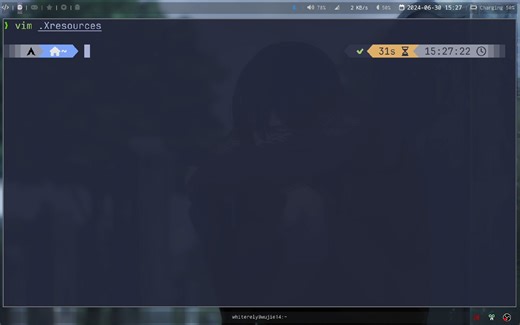 高分屏下的linux使用