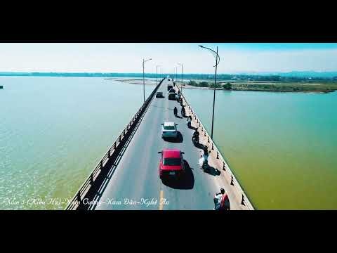 FLYCAM NAM CƯỜNG NGHỆ AN | EM CÓ VỀ XỨ NGHỆ CÙNG ANH