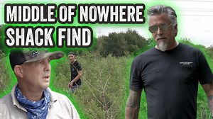 Point blank- this buy was very sketchy! Once we arrived... well, everything just felt off. Don't believe us? See for yourself! | Gas Monkey Garage