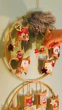 Adorable Christmas DIY Ideas ❄️ #shorts