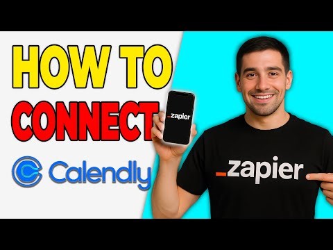 How To Connect Calendly To Zapier Easy Tutorial