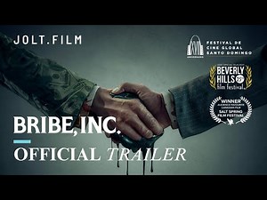 BRIBE, INC. (2024) - Official Trailer | JOLT