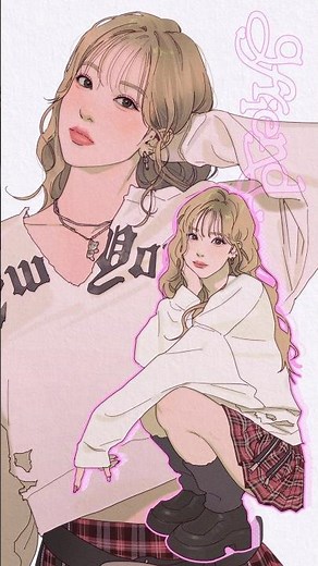 GFRIEND (여자친구) 'Season of Memories' CONCEPT SKETCH #EUNHA