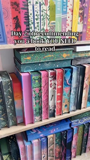 Another day another book recommendation! #bookish #bookrecommendations #books #booktube