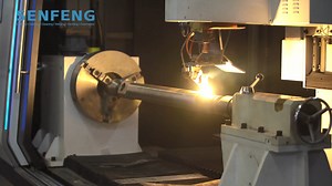 1K views · 32 reactions | # Laser Cladding in Coal Mining Industry # Laser cladding is an emerging technology used for metal surface modification. Among peer companies at home and abroad, SENFENG is one of the few manufacturers that can provide laser cladding machines. For its startling effects, please see this video. WhatsApp：+8613031735608 #senfeng #technology #progress #cncbending #cncbendingmachine #cncpressbrake | Jinan Senfeng Laser Technology CO.,LTD. | Facebook