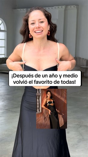 ¡El regreso del bikini favorito de todas!