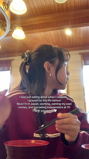 Living Independently in Japan at 19: A Dream Come True