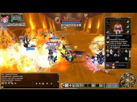 Insanity Flyff GUIDE - Unique Awake Scrolls