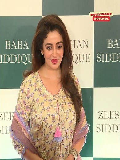 Neha Pendse Looks Amazing at Red Carpet - Watch Video