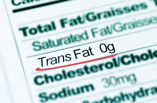 Trans-fatty Acids