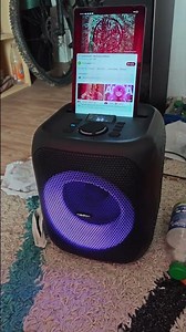 Medion Party Lautsprecher S61991 (MD43991) Klang