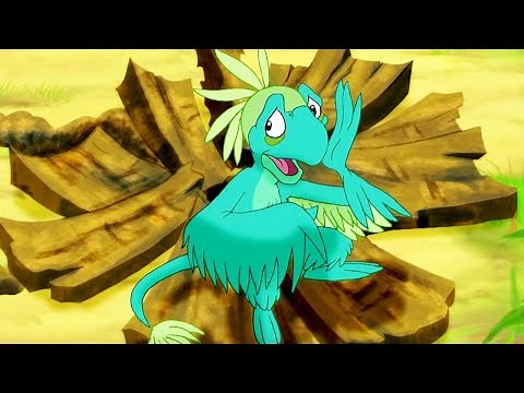 In Einem Land Vor Unserer Zeit Deutsch | Turbulente Flugversuche | Ganze Folgen | Kinderfilme