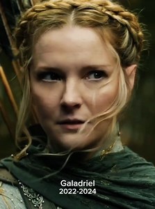 Galadriel: The Lord of the Rings' Iconic Elf